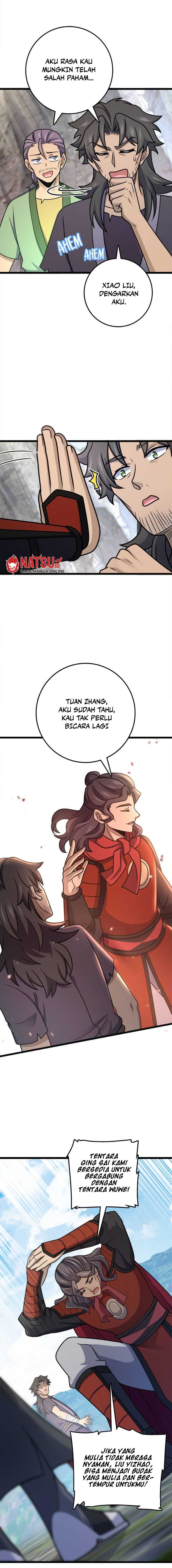 Spare Me, Great Lord! Chapter 557 Bahasa Indonesia